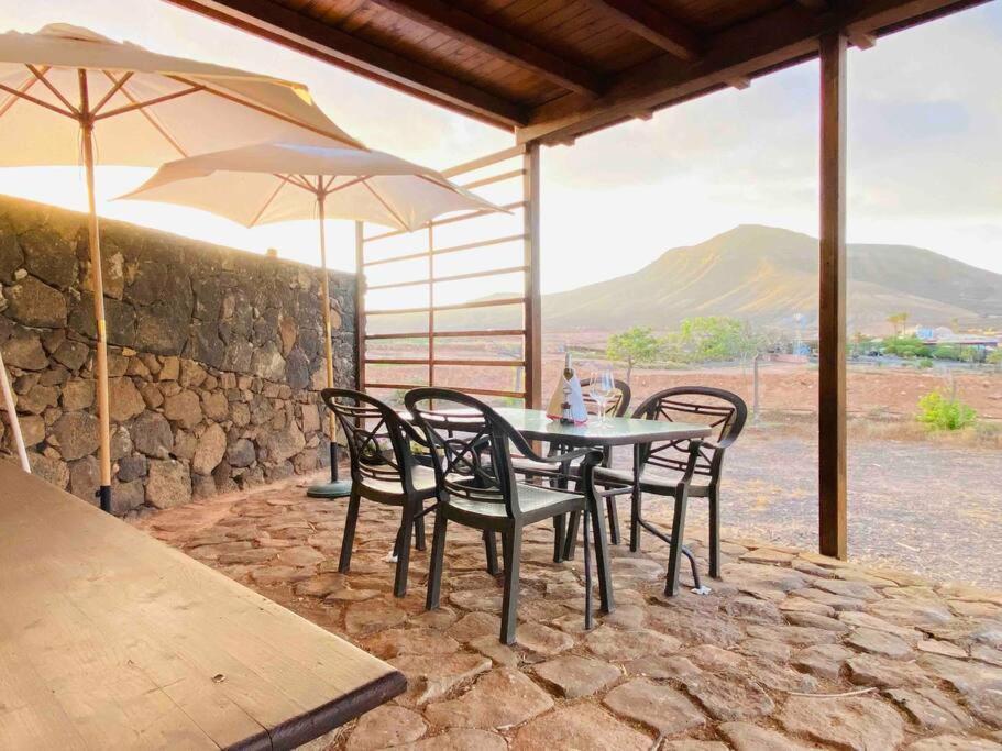 Erbania Heritage, Naturally Puerto del Rosario  Exterior photo
